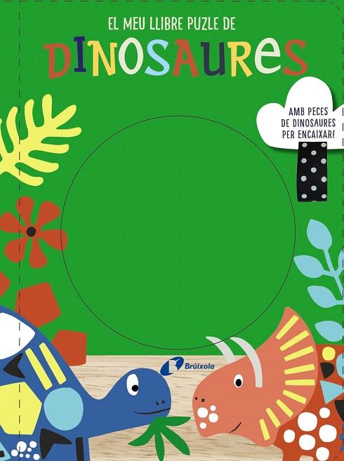 EL MEU LLIBRE PUZLE DE DINOSAURES | 9788413490816 | VARIOS AUTORES | Galatea Llibres | Librería online de Reus, Tarragona | Comprar libros en catalán y castellano online