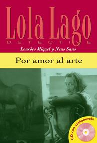 POR AMOR AL ARTE | 9788484431312 | SANS BAULENAS, NEUS | Galatea Llibres | Librería online de Reus, Tarragona | Comprar libros en catalán y castellano online