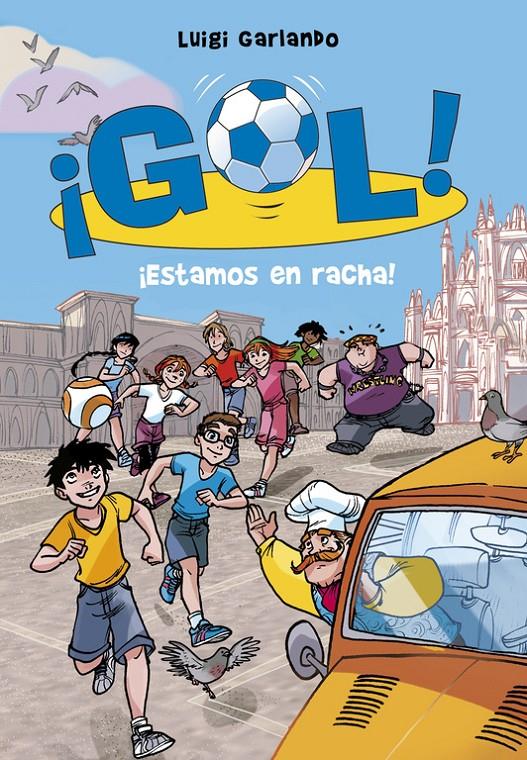 ESTAMOS EN RACHA! GOL! 32 | 9788490434253 | GARLANDO, LUIGI | Galatea Llibres | Llibreria online de Reus, Tarragona | Comprar llibres en català i castellà online