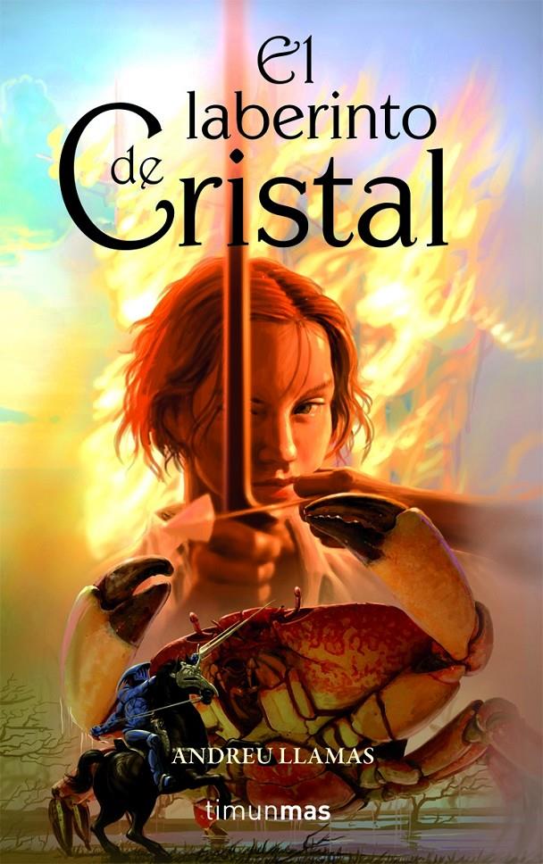 LABERINTO DE CRISTAL, EL | 9788448033835 | LLAMAS RUIZ, ANDRES | Galatea Llibres | Librería online de Reus, Tarragona | Comprar libros en catalán y castellano online