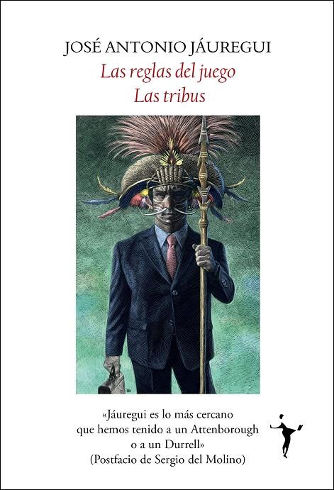 LAS REGLAS DEL JUEGO. LAS TRIBUS | 9791399038309 | JÁUREGUI, JOSÉ ANTONIO | Galatea Llibres | Librería online de Reus, Tarragona | Comprar libros en catalán y castellano online