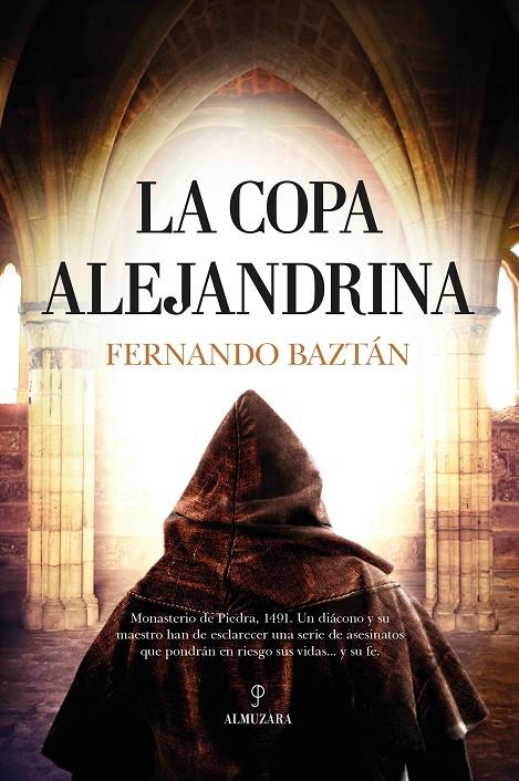LA COPA ALEJANDRINA | 9788418578663 | BAZTAN, FERNANDO | Galatea Llibres | Llibreria online de Reus, Tarragona | Comprar llibres en català i castellà online
