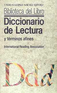 DICCIONARIO DE LECTURA Y TÉRMINOS AFINES | 9788486168131 | INTERNATIONAL READING ASSOCIATION | Galatea Llibres | Llibreria online de Reus, Tarragona | Comprar llibres en català i castellà online
