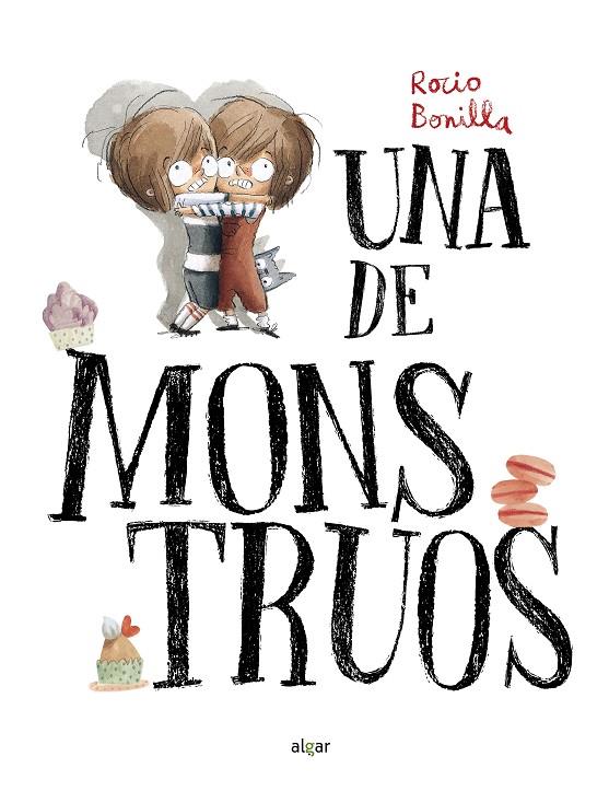 UNA DE MONSTRUOS | 9788491427049 | BONILLA, ROCIO | Galatea Llibres | Llibreria online de Reus, Tarragona | Comprar llibres en català i castellà online