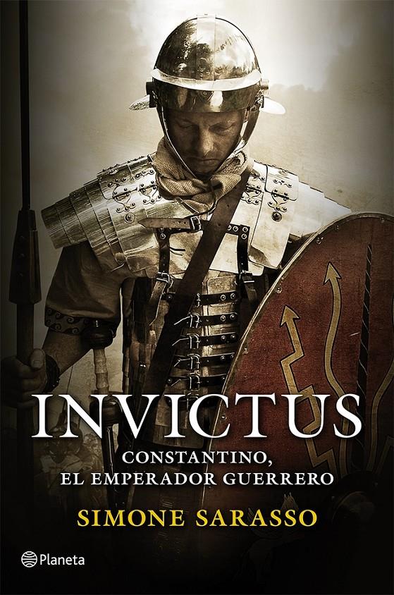 INVICTUS | 9788408050476 | SARASSO, SIMONE | Galatea Llibres | Llibreria online de Reus, Tarragona | Comprar llibres en català i castellà online