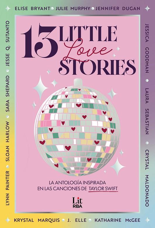 13 LITTLE LOVE STORIES | 9791370311773 | VV.AA. | Galatea Llibres | Llibreria online de Reus, Tarragona | Comprar llibres en català i castellà online
