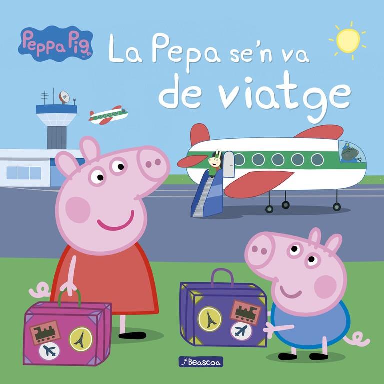 LA PEPA SE'N VA DE VIATGE (LA PORQUETA PEPA. PRIMERES LECTURES) | 9788448848408 | VARIOS AUTORES | Galatea Llibres | Librería online de Reus, Tarragona | Comprar libros en catalán y castellano online