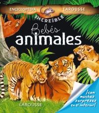 BEBÉS ANIMALES | 9788480166614 | Galatea Llibres | Llibreria online de Reus, Tarragona | Comprar llibres en català i castellà online