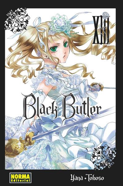 BLACK BUTLER 13 | 9788467914474 | TOBOSO, YANA | Galatea Llibres | Librería online de Reus, Tarragona | Comprar libros en catalán y castellano online