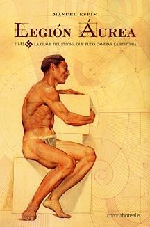 LEGIÓN ÁUREA | 9788495645975 | ESPÍN MARTÍN, MANUEL | Galatea Llibres | Librería online de Reus, Tarragona | Comprar libros en catalán y castellano online