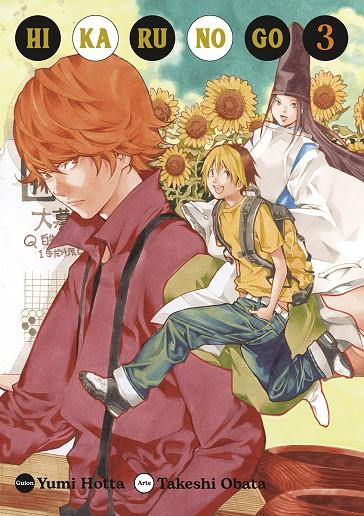 HIKARU NO GO 3 | 9788467965810 | OBATA, TAKESHI/HOTTA, YUMI | Galatea Llibres | Llibreria online de Reus, Tarragona | Comprar llibres en català i castellà online
