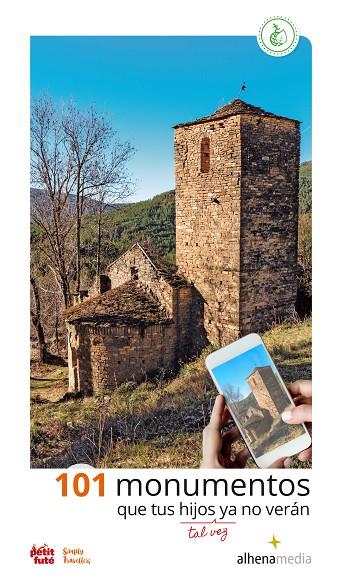 101 MONUMENTOS QUE TUS HIJOS TAL VEZ YA NO VERÁN | 9788418086304 | ÁLVAREZ VALDEITA, RAQUEL A. | Galatea Llibres | Librería online de Reus, Tarragona | Comprar libros en catalán y castellano online