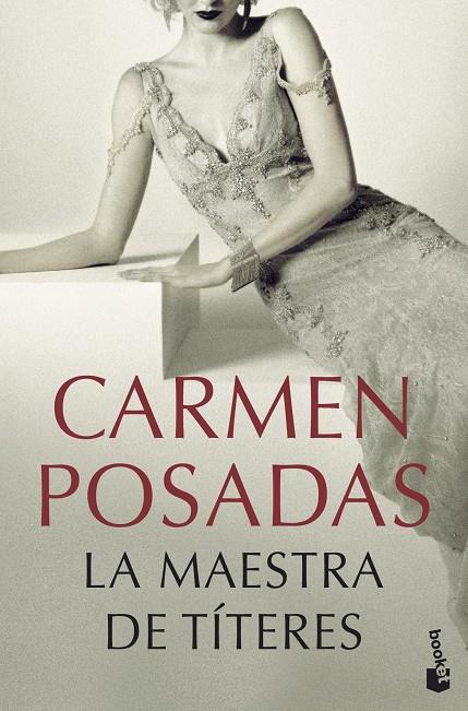 LA MAESTRA DE TÍTERES | 9788467060935 | POSADAS, CARMEN | Galatea Llibres | Librería online de Reus, Tarragona | Comprar libros en catalán y castellano online