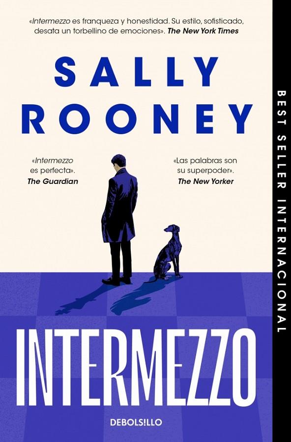 INTERMEZZO | 9788466389112 | ROONEY, SALLY | Galatea Llibres | Llibreria online de Reus, Tarragona | Comprar llibres en català i castellà online