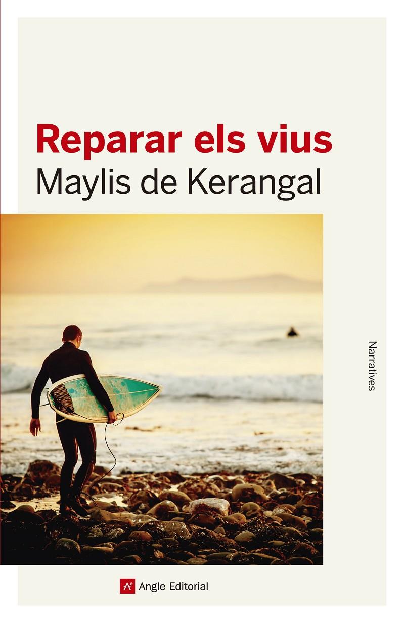 REPARAR ELS VIUS | 9788416139330 | KERANGAL, MAYLIS DE | Galatea Llibres | Librería online de Reus, Tarragona | Comprar libros en catalán y castellano online