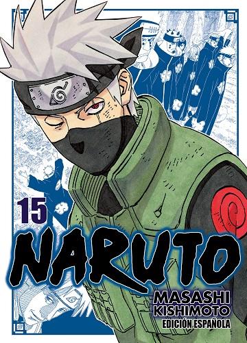 NARUTO JUMP REMIX 15/24 | 9788411614603 | KISHIMOTO, MASASHI | Galatea Llibres | Llibreria online de Reus, Tarragona | Comprar llibres en català i castellà online