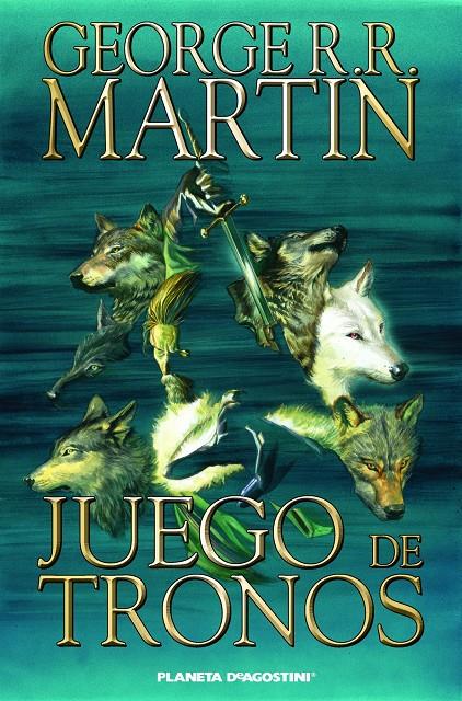 JUEGO DE TRONOS 1 (CÓMIC) | 9788415480129 | MARTIN, GEORGE R.R. | Galatea Llibres | Librería online de Reus, Tarragona | Comprar libros en catalán y castellano online