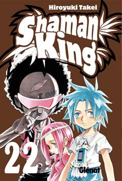SHAMAN KING 22 | 9788483572559 | TAKEI, HIROYUKI | Galatea Llibres | Librería online de Reus, Tarragona | Comprar libros en catalán y castellano online