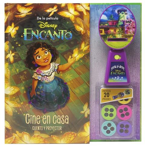 ENCANTO CINE EN CASA | 9788418335723 | DISNEY | Galatea Llibres | Librería online de Reus, Tarragona | Comprar libros en catalán y castellano online