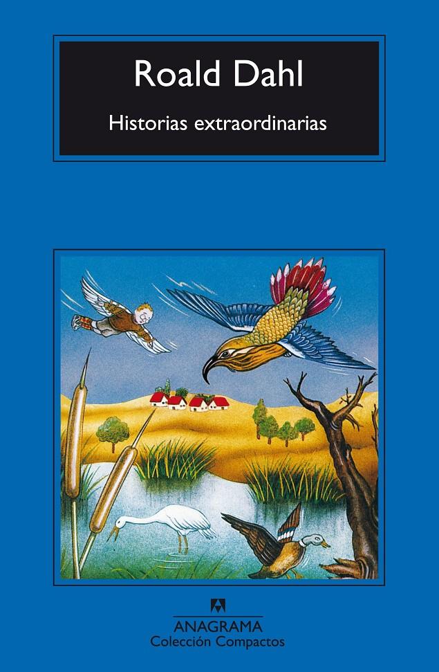 HISTORIAS EXTRAORDINARIAS | 9788433920232 | Dahl, Roald | Galatea Llibres | Librería online de Reus, Tarragona | Comprar libros en catalán y castellano online