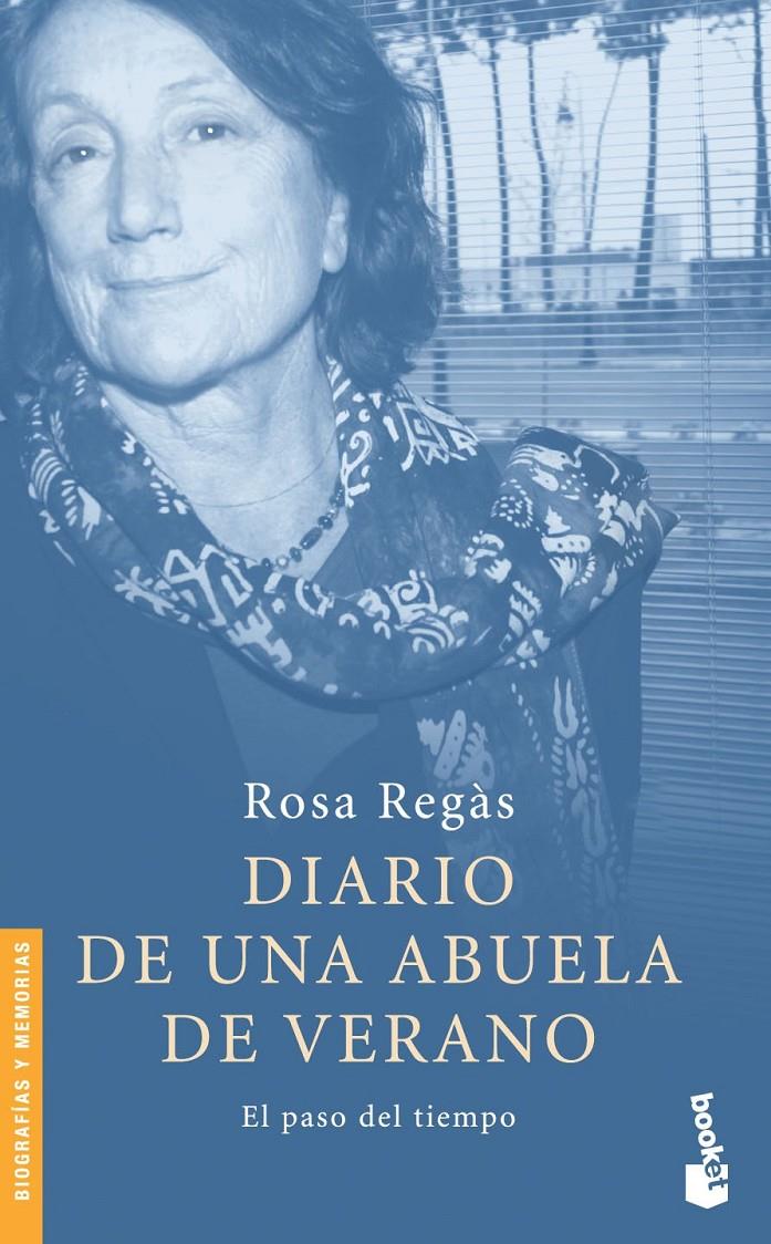 DIARIO DE UNA ABUELO DE VERANO | 9788408067436 | REGAS, ROSA | Galatea Llibres | Llibreria online de Reus, Tarragona | Comprar llibres en català i castellà online