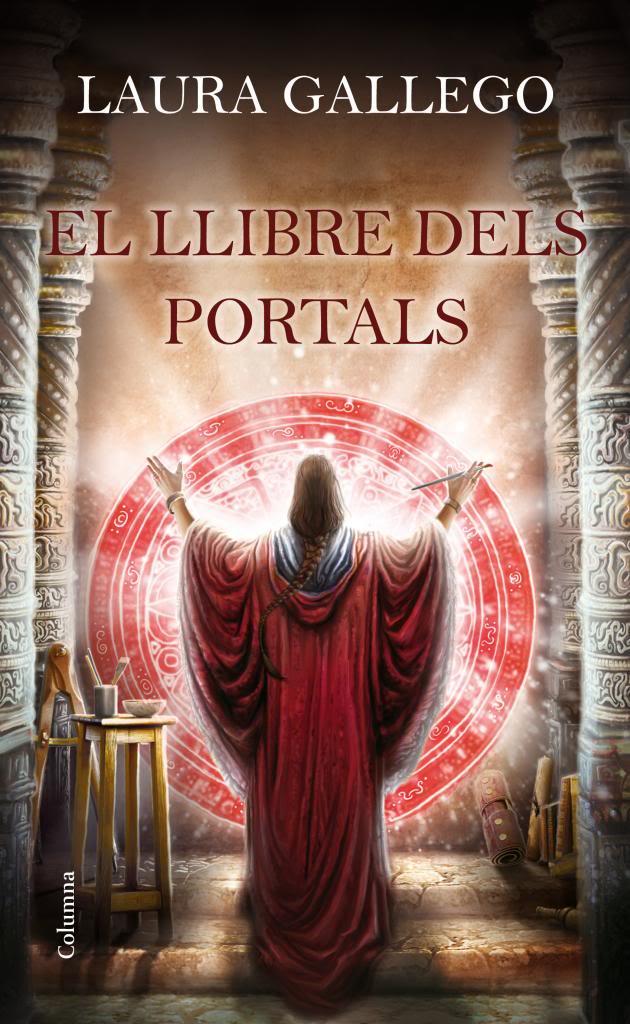 EL LLIBRE DELS PORTALS | 9788466416535 | GALLEGO, LAURA | Galatea Llibres | Llibreria online de Reus, Tarragona | Comprar llibres en català i castellà online