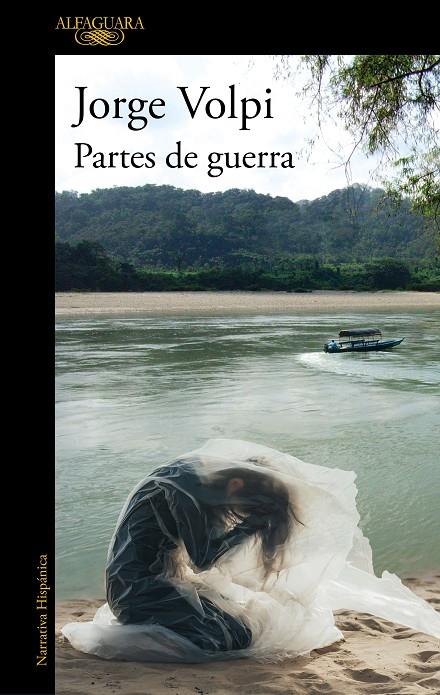 PARTES DE GUERRA | 9788420456287 | VOLPI, JORGE | Galatea Llibres | Llibreria online de Reus, Tarragona | Comprar llibres en català i castellà online