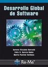 DESARROLLO GLOBAL DE SOFTWARE | 9788499642710 | PIATTINI VELTHUIS, MARIO G./VIZCAÍNO BARCELÓ, AURORA/GARCIA RUBIO, FÉLIX OSCAR | Galatea Llibres | Librería online de Reus, Tarragona | Comprar libros en catalán y castellano online