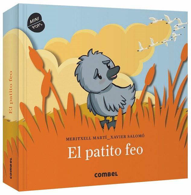 EL PATITO FEO | 9788491013617 | MARTÍ ORRIOLS, MERITXELL | Galatea Llibres | Llibreria online de Reus, Tarragona | Comprar llibres en català i castellà online