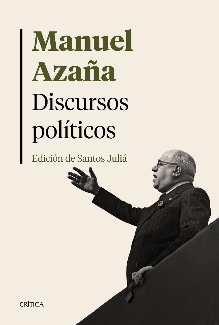 DISCURSOS POLÍTICOS | 9788491990864 | AZAÑA, MANUEL | Galatea Llibres | Librería online de Reus, Tarragona | Comprar libros en catalán y castellano online
