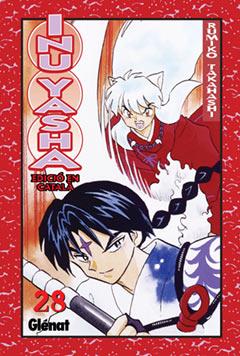 INU YASHA 28 (CAT) | 9788483574515 | TAKAHASHI, RUMIKO | Galatea Llibres | Llibreria online de Reus, Tarragona | Comprar llibres en català i castellà online