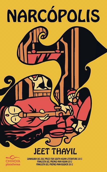 NARCÓPOLIS | 9788415750468 | JEET THAYIL | Galatea Llibres | Llibreria online de Reus, Tarragona | Comprar llibres en català i castellà online