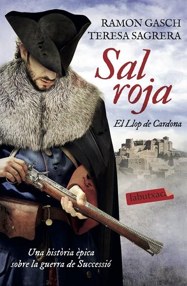 SAL ROJA | 9788417423285 | GASCH, RAMON / SAGRERA, TERESA | Galatea Llibres | Librería online de Reus, Tarragona | Comprar libros en catalán y castellano online