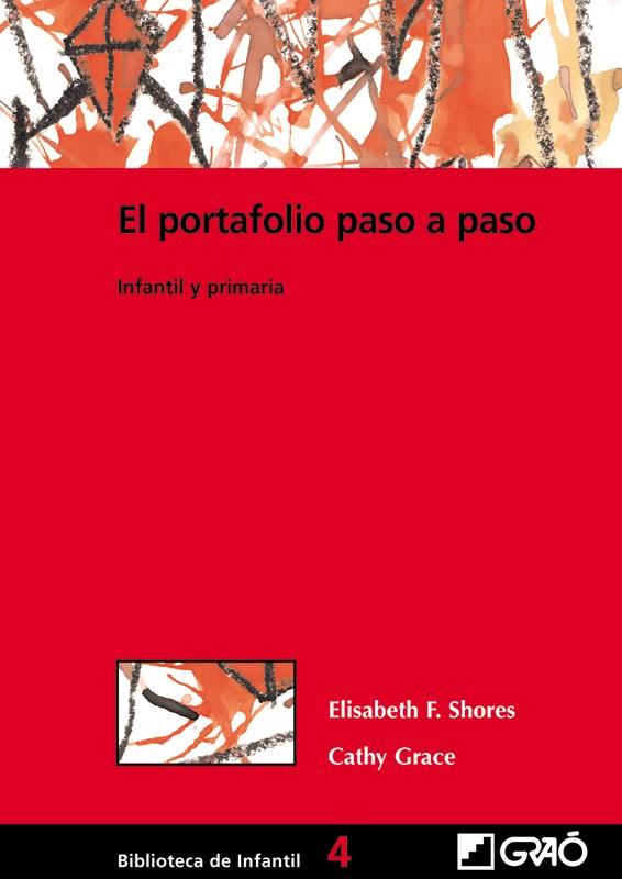 PORTAFOLIO PASO A PASO, EL | 9788478273317 | SHORES, ELIZABETH F./GRACE, CATHY | Galatea Llibres | Llibreria online de Reus, Tarragona | Comprar llibres en català i castellà online
