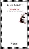 NIETZSCHE. BIOGRAFIA DE SU PENSAMIENTO | 9788483107966 | SAFRANSKI, RUDIGER | Galatea Llibres | Llibreria online de Reus, Tarragona | Comprar llibres en català i castellà online