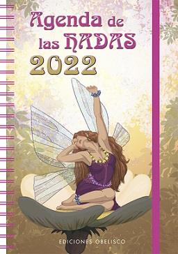 AGENDA DE LAS HADAS 2022 | 9788491117544 | VV.AA | Galatea Llibres | Llibreria online de Reus, Tarragona | Comprar llibres en català i castellà online