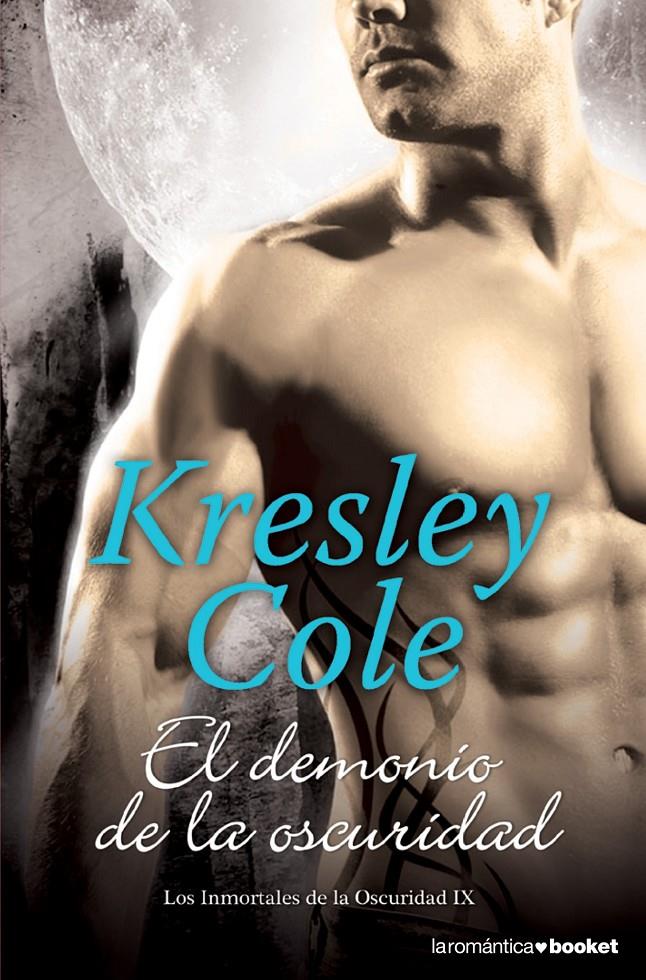 EL DEMONIO DE LA OSCURIDAD | 9788408127390 | COLE, KRESLEY | Galatea Llibres | Librería online de Reus, Tarragona | Comprar libros en catalán y castellano online