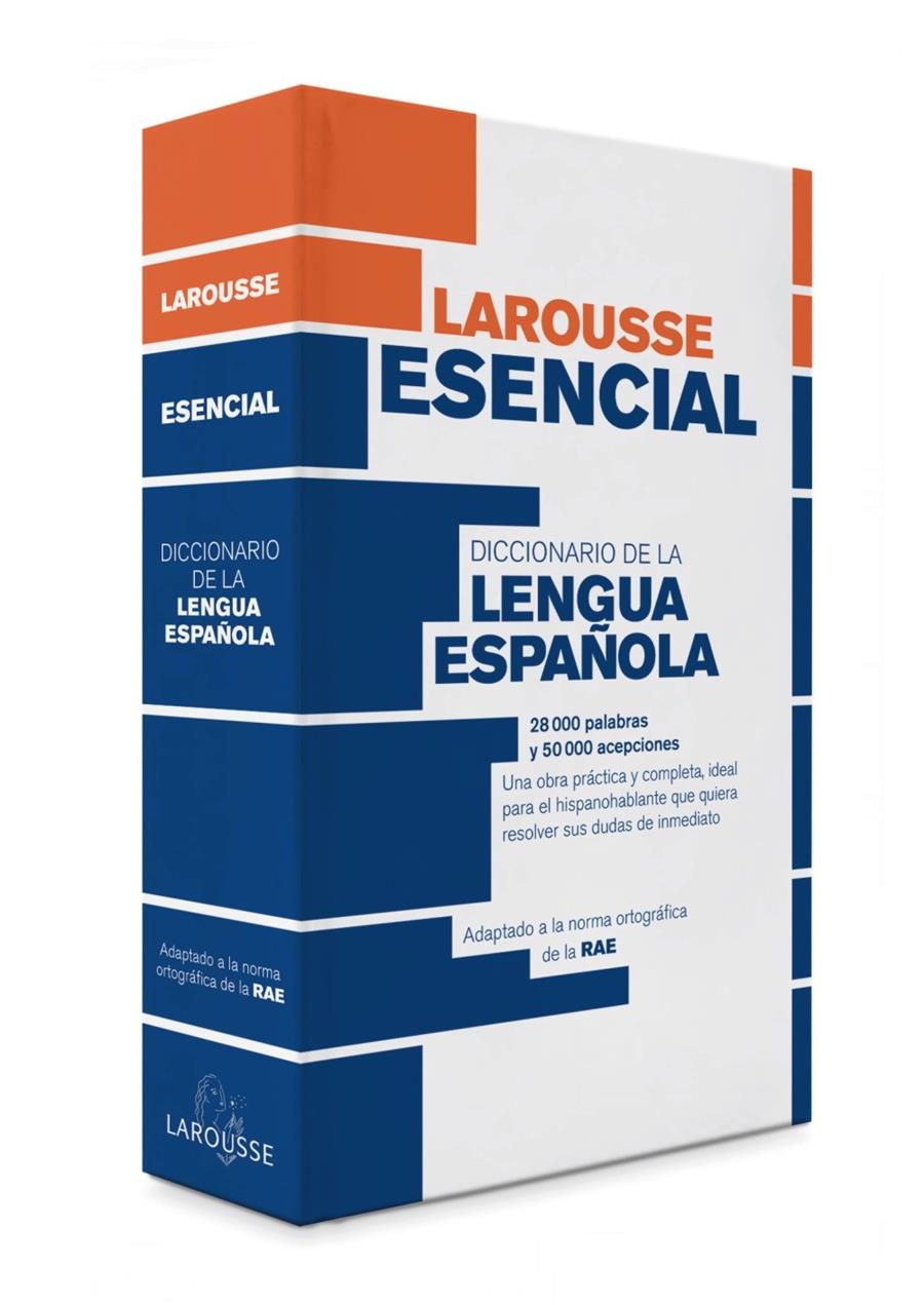 DICCIONARIO ESENCIAL DE LA LENGUA ESPAÑOLA | 9788416124855 | Galatea Llibres | Llibreria online de Reus, Tarragona | Comprar llibres en català i castellà online