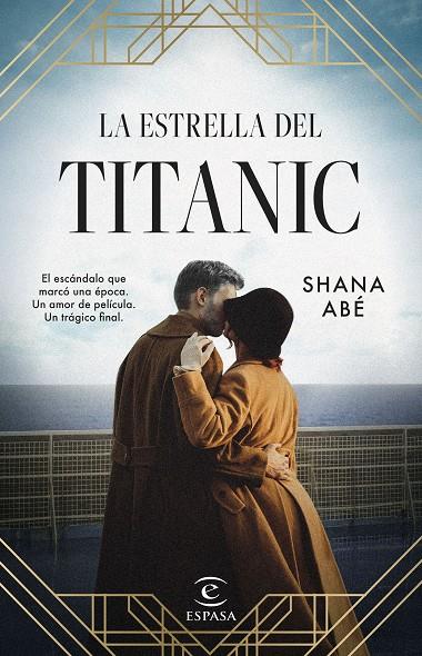 LA ESTRELLA DEL TITANIC | 9788467065251 | ABÉ, SHANA | Galatea Llibres | Librería online de Reus, Tarragona | Comprar libros en catalán y castellano online