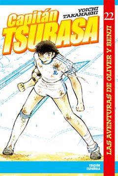 CAPITAN TSUBASA 22 | 9788484498711 | TAKAHASHI, YOICHI | Galatea Llibres | Librería online de Reus, Tarragona | Comprar libros en catalán y castellano online