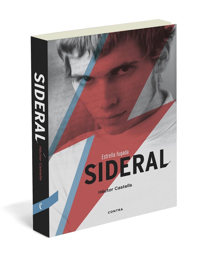 SIDERAL | 9788494093883 | CASTELLS, HÉCTOR | Galatea Llibres | Librería online de Reus, Tarragona | Comprar libros en catalán y castellano online