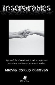 INSEPARABLES | 9788416085798 | MARISA COLLADO | Galatea Llibres | Llibreria online de Reus, Tarragona | Comprar llibres en català i castellà online