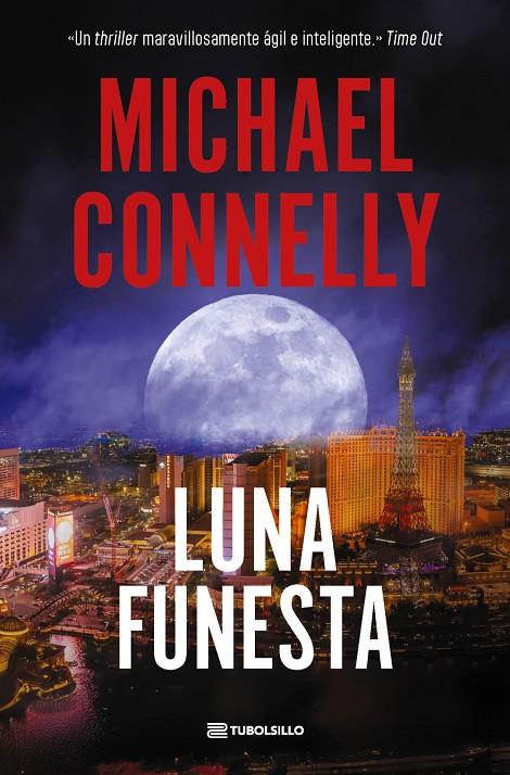 LUNA FUNESTA | 9791387739331 | CONNELLY, MICHAEL | Galatea Llibres | Llibreria online de Reus, Tarragona | Comprar llibres en català i castellà online