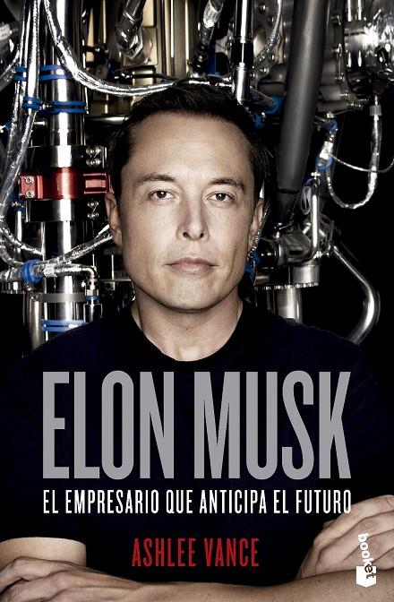 ELON MUSK | 9788411002134 | VANCE, ASHLEE | Galatea Llibres | Librería online de Reus, Tarragona | Comprar libros en catalán y castellano online