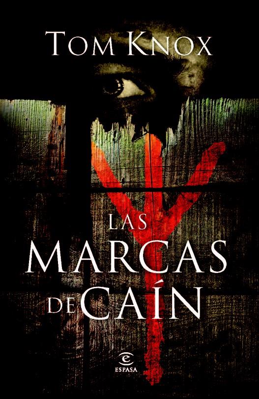 MARCAS DE CAÍN, LAS | 9788467037159 | KNOX, TOM | Galatea Llibres | Librería online de Reus, Tarragona | Comprar libros en catalán y castellano online