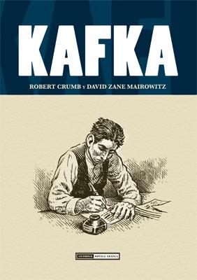 KAFKA -RUSTICA- | 9788415724162 | CRUMB, ROBERT | Galatea Llibres | Librería online de Reus, Tarragona | Comprar libros en catalán y castellano online