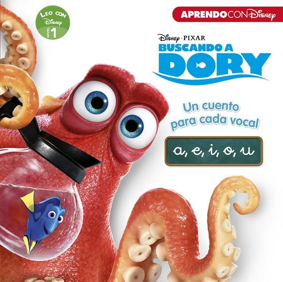 BUSCANDO A DORY. UN CUENTO PARA CADA VOCAL A, E, I, O, U  | 9788416548637 | DISNEY | Galatea Llibres | Librería online de Reus, Tarragona | Comprar libros en catalán y castellano online