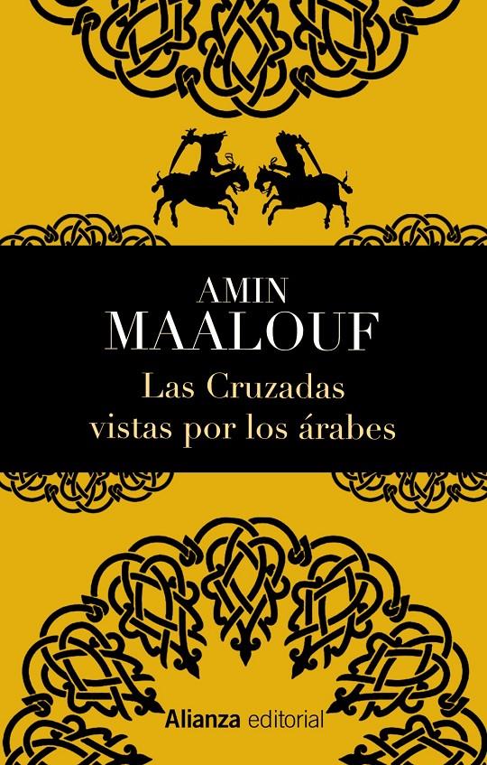 LAS CRUZADAS VISTAS POR LOS ÁRABES | 9788420678467 | MAALOUF, AMIN | Galatea Llibres | Llibreria online de Reus, Tarragona | Comprar llibres en català i castellà online