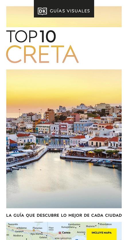 CRETA GUIA TOP 10 2023 | 9780241644430 | Galatea Llibres | Llibreria online de Reus, Tarragona | Comprar llibres en català i castellà online