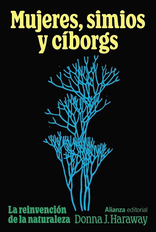 MUJERES, SIMIOS Y CÍBORGS | 9788411483131 | HARAWAY, DONNA | Galatea Llibres | Llibreria online de Reus, Tarragona | Comprar llibres en català i castellà online